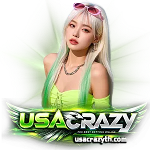 USA C R A Z Y เว็บตรง